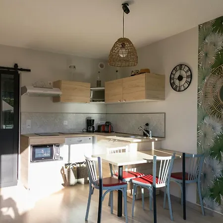 Apartment A 500 M Bord De Giens Hyeres