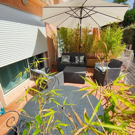 Apartment A 500 M Bord De Giens Hyeres